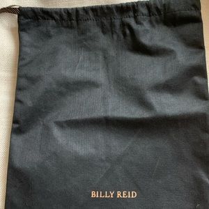 Billy Reid dust bag 14x12